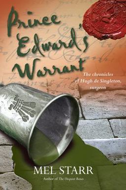 Prince Edward's Warrant  9781782642626 Front Cover
