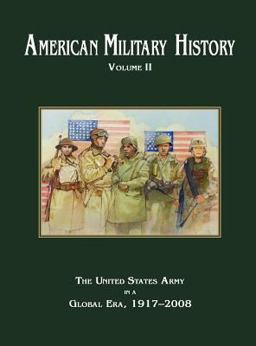 American Military History Volume 2 American Military History Volume 2
