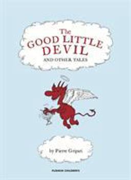 Good Little Devil and Other Tales  9781782690085 Front Cover