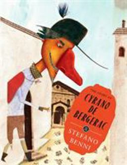 Story of Cyrano de Bergerac  9781782690214 Front Cover