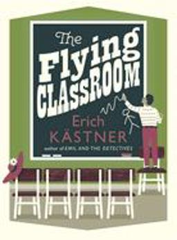 Flying Classroom  9781782690566 Front Cover