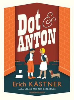 Dot and Anton  9781782690573 Front Cover