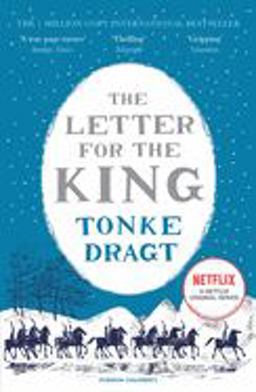 Letter for the King  9781782690818 Front Cover