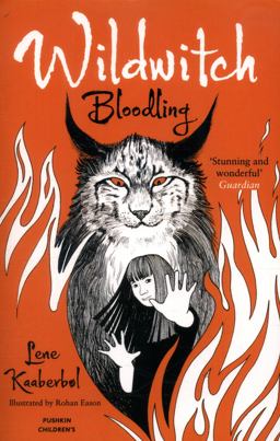 Wildwitch: Bloodling Wildwitch: Volume Four  9781782690863 Front Cover