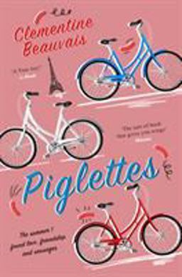 Piglettes  9781782691204 Front Cover