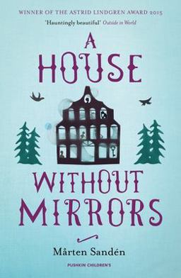 House Without Mirrors  9781782691211 Front Cover