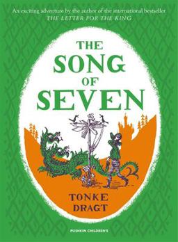 Song of Seven  9781782691426 Front Cover