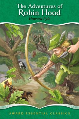 Adventures of Robin Hood  9781782700456 Front Cover