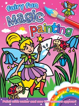 Magic Painting Fairy Fun