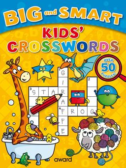 Big and Easy Kids' Crosswords