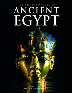 Encyclopedia of Ancient Egypt  9781782744368 Front Cover