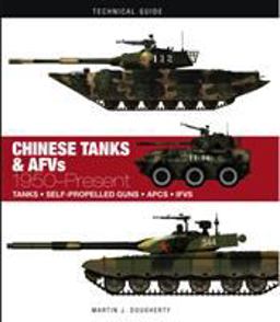 Chinese Tanks and AFVs