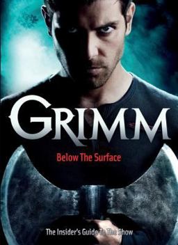 Grimm: the Ultimate Companion  9781782760450 Front Cover