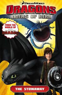 Dreamworks' Dragons  9781782760795 Front Cover