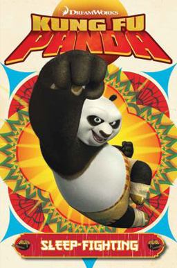 Kung Fu Panda 2:  9781782762690 Front Cover