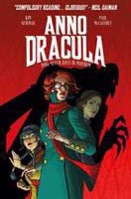 Anno Dracula - 1895: Seven Days in Mayhem  9781782763000 Front Cover