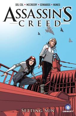Assassin's Creed Vol. 2: Setting Sun  9781782763062 Front Cover