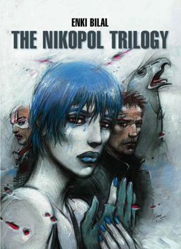 Nikopol Trilogy  9781782763536 Front Cover