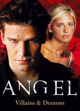Angel - Ultimate Villains Angel - Ultimate Villains