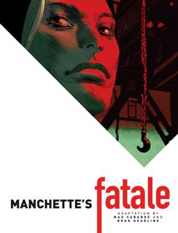 Manchette's Fatale  9781782766827 Front Cover