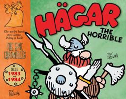 Hagar the Horrible: the Epic Chronicles: Dailies 1983-1984