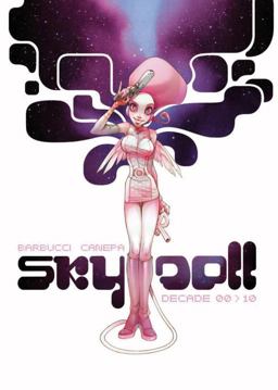 Sky Doll: Decade  9781782767367 Front Cover