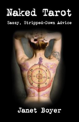 Naked Tarot Sassy, Stripped-Down Advice  9781782792130 Front Cover