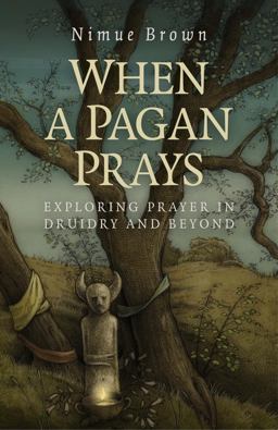 When a Pagan Prays Exploring Prayer in Druidry and Beyond  9781782796336 Front Cover
