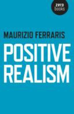 Positive Realism  9781782798569 Front Cover