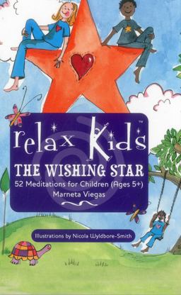Relax Kids The Wishing Star  9781782798705 Front Cover