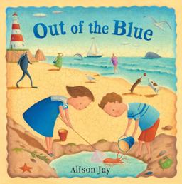 Out of the Blue  9781782850427 Front Cover