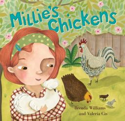 Millie?'s Chickens Pb  9781782850830 Front Cover