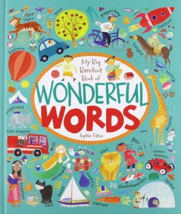 Wonderful Words  9781782850915 Front Cover