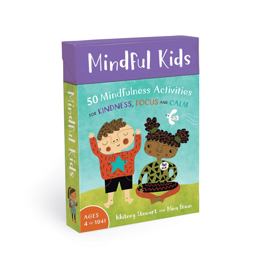 Mindful Kids  9781782853275 Front Cover