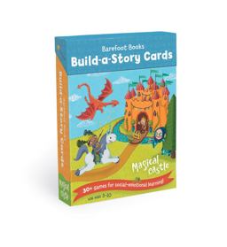 Build-A-Story Cards: Magical Castle  9781782853831 Front Cover