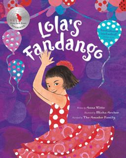 Lola's Fandango  9781782853985 Front Cover