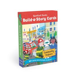 Build a Story Cards Community Helpers:  9781782857402 Front Cover
