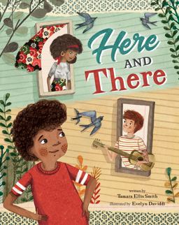 Here and There:  9781782857426 Front Cover