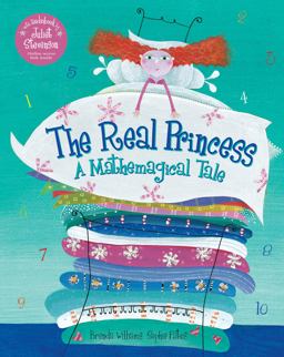Real Princess A Mathemagical Tale  9781782857860 Front Cover
