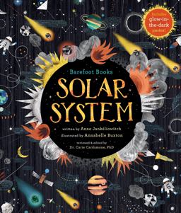 Barefoot Books Solar System  9781782858232 Front Cover