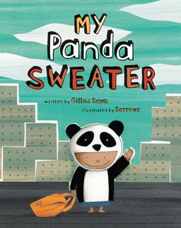 My Panda Sweater  9781782859796 Front Cover
