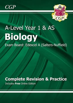 A-Level Year 1 and AS Biology