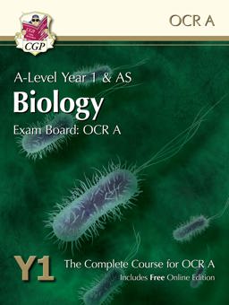 A-Level Year 1 and AS Biology