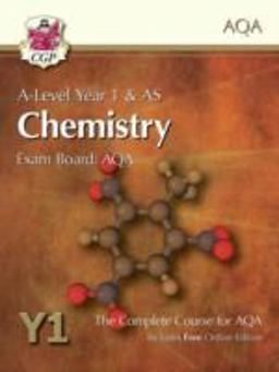 A-Level Year 1 and AS Chemistry