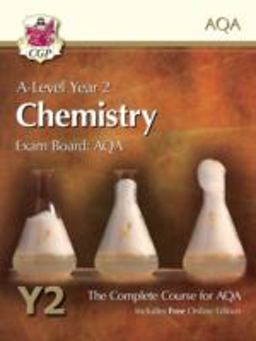 A-Level Year 2 Chemistry