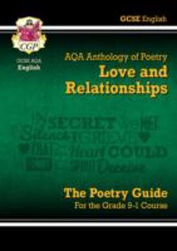 AQA Anthology of Poetry AQA Anthology of Poetry