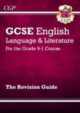 GCSE English Language and Literature GCSE English Language and Literature