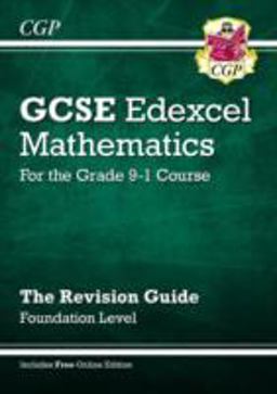 GCSE Edexcel Mathematics
