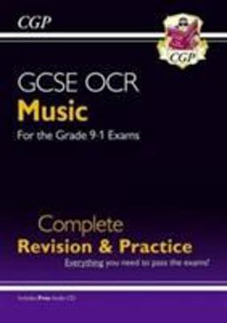 GCSE OCR Music