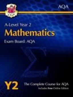 A-Level Year 2 Mathematics, Exam Board
